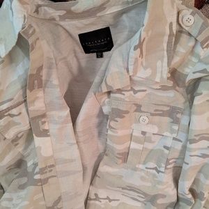 Sanctuary Camo Jacket